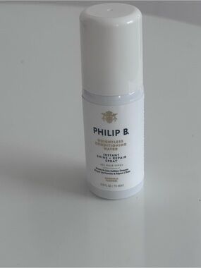 Philip B. Weightless Conditioning Water Spray – White